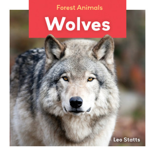 Book Wolves Leo Statts