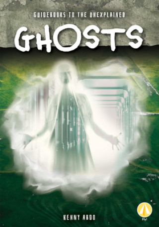 Βιβλίο Ghosts Kenny Abdo