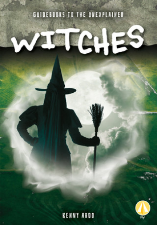 Knjiga Witches Kenny Abdo
