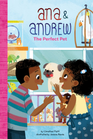 Книга The Perfect Pet Junissa Bianda