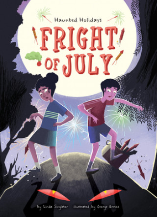 Könyv Fright of July George Ermos