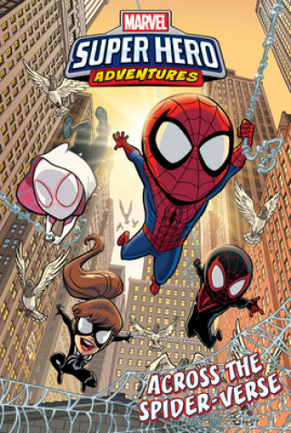 Book Spider-Man: Across the Spider-Verse Sholly Fisch