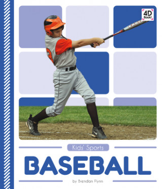 Kniha Baseball 