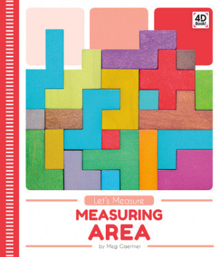 Book Measuring Area Meg Gaertner