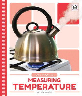 Book Measuring Temperature Meg Gaertner