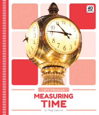 Book Measuring Time Meg Gaertner
