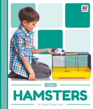 Libro Hamsters Sophie Geister-Jones