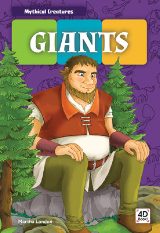 Buch Giants Martha London
