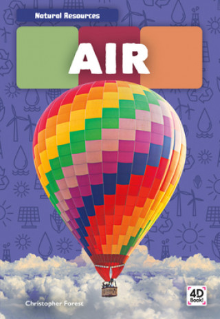 Libro Air Christopher Forest