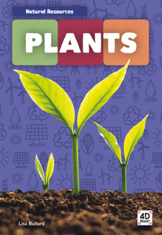 Book Plants Lisa Bullard