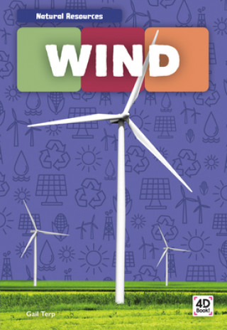 Knjiga Wind Gail Terp