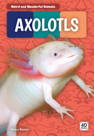 Boek Axolotls Emma Bassier