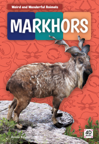 Kniha Markhors 