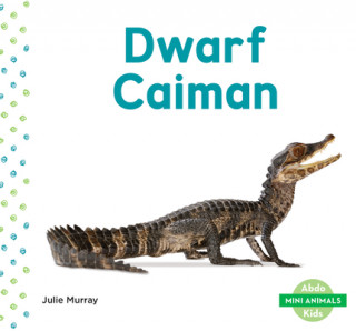 Boek Dwarf Caiman Julie Murray