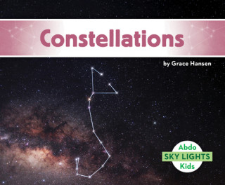 Knjiga Constellations Grace Hansen