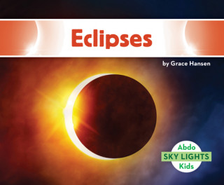 Knjiga Eclipses Grace Hansen