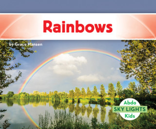 Buch Rainbows Grace Hansen