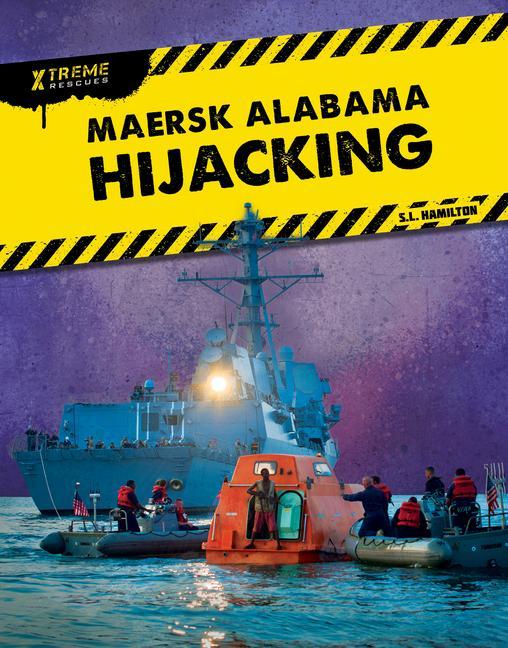 Knjiga Maersk Alabama Hijacking 