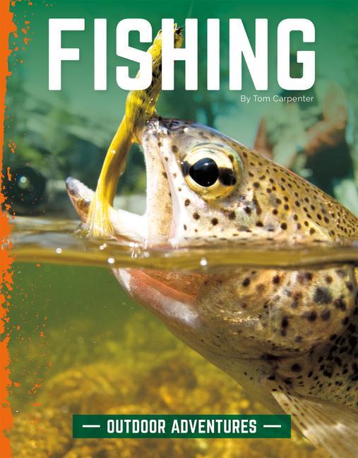 Livro Fishing Tom Carpenter