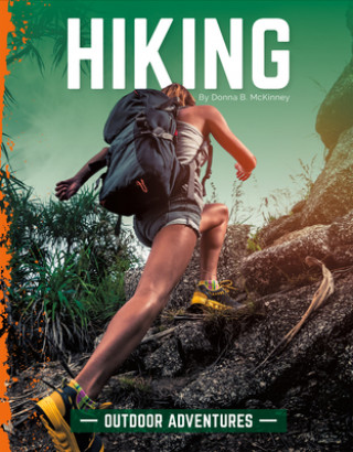 Knjiga Hiking Donna B. McKinney