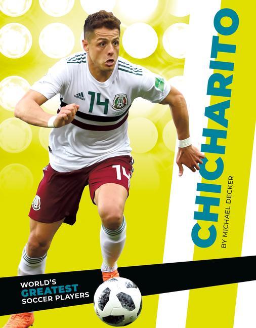 Book Chicharito Michael Decker