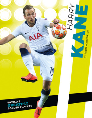 Knjiga Harry Kane 