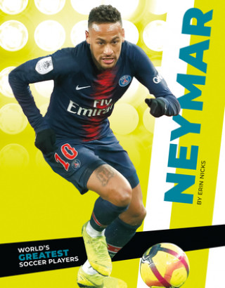 Knjiga Neymar 