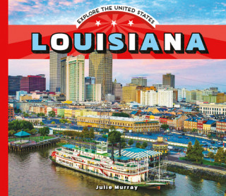 Книга Louisiana Julie Murray
