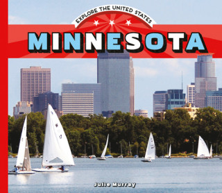Knjiga Minnesota Julie Murray