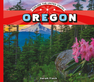 Book Oregon Sarah Tieck