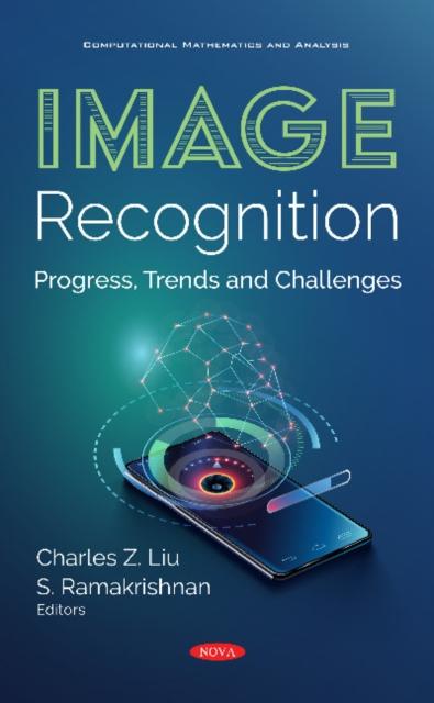 Knjiga Image Recognition Charles Z. Liu