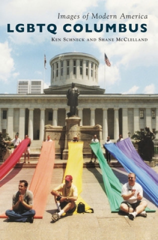 Libro LGBTQ Columbus Shane McClelland