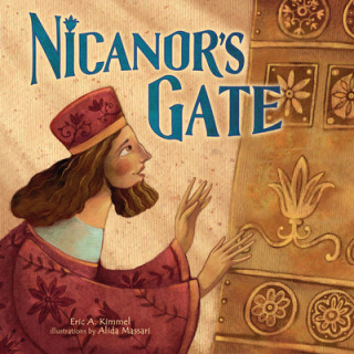 Kniha Nicanor's Gate Alida Massari