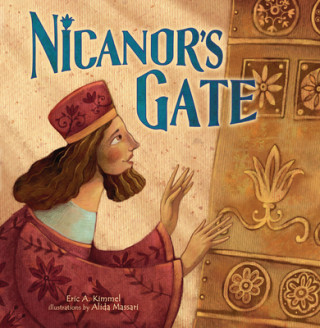 Kniha Nicanor's Gate Alida Massari