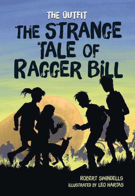 Kniha The Strange Tale of Ragger Bill Leo Hartas