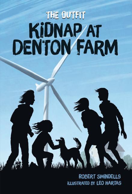 Kniha Kidnap at Denton Farm Leo Hartas