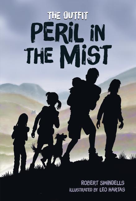 Carte Peril in the Mist Leo Hartas