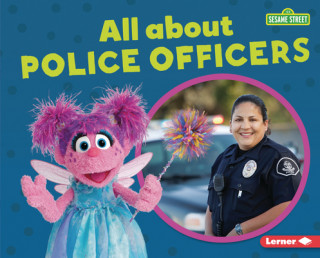 Knjiga All about Police Officers Mari C. Schuh