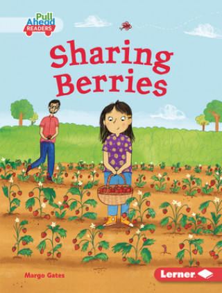 Könyv Sharing Berries Sarah Jennings