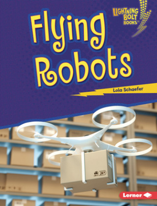 Boek Flying Robots 