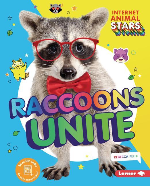Kniha Raccoons Unite 