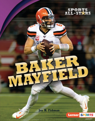 Könyv Baker Mayfield 