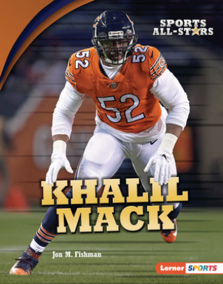 Книга Khalil Mack 
