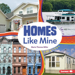 Knjiga Homes Like Mine 