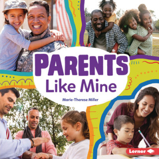 Книга Parents Like Mine 