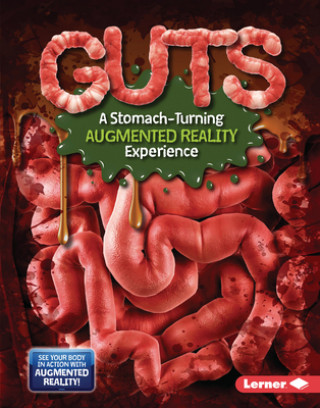 Knjiga Guts (a Stomach-Turning Augmented Reality Experience) 