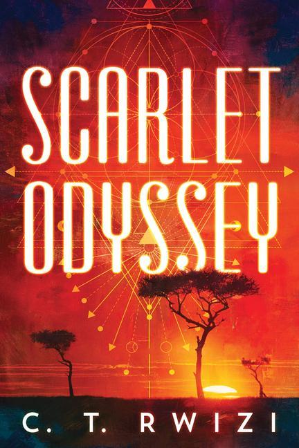 Könyv Scarlet Odyssey 