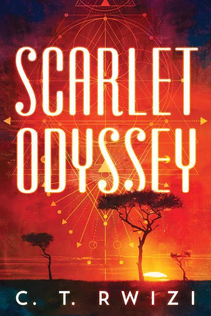 Książka Scarlet Odyssey 