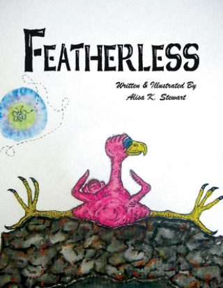 Knjiga Featherless 