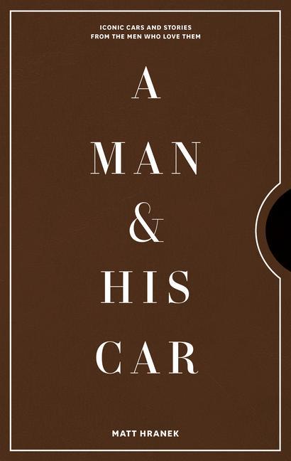 Könyv Man & His Car 